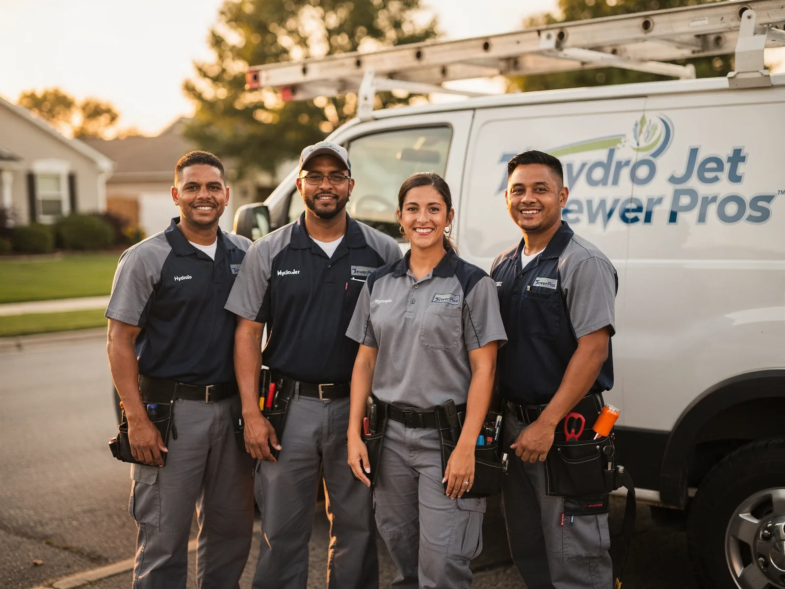 Hydro Jetting Near Me company in Rancho Palos Verdes, CA