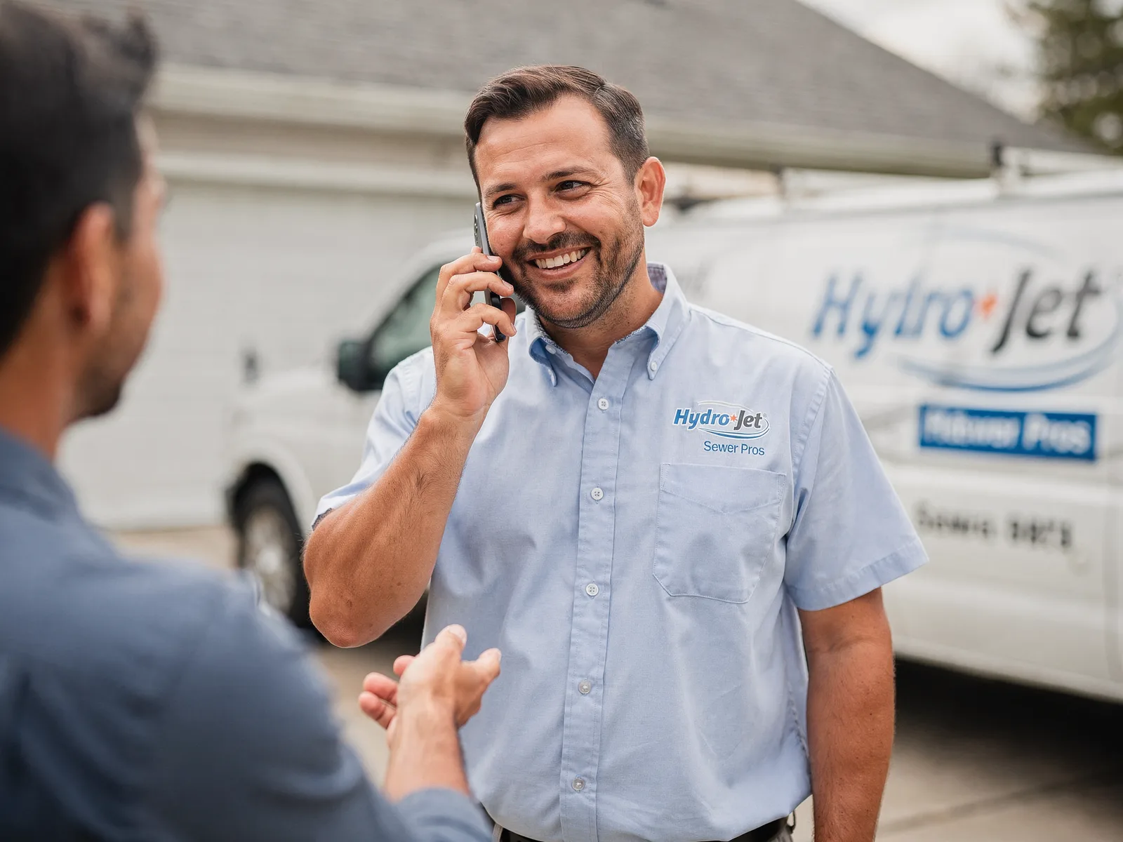 Hydro Jetting Near Me Rancho Palos Verdes, CA FAQs